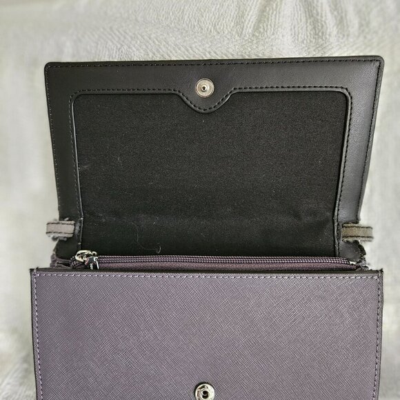 🔆3 For $20! Rebecca Minkoff Jill Crossbody Clutch - Picture 7 of 16